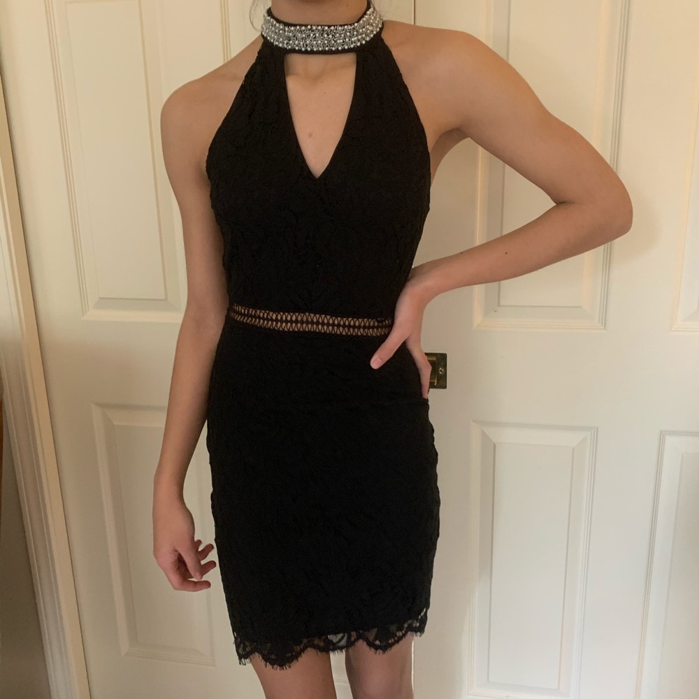 Francesca’s dress